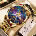 Freddie Mercury 80th Anniversary 2026 Alloy Luxury Quartz Watch – TMTHU4534