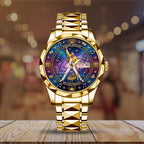 Freddie Mercury 80th Anniversary 2026 Alloy Luxury Quartz Watch – TMTHU4534