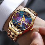 Freddie Mercury 80th Anniversary 2026 Alloy Luxury Quartz Watch – TMTHU4534
