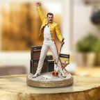 Freddie Mercury 80th Anniversary Custom Shape Acrylic Plaque – TMTHU5466