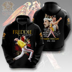 Freddie Mercury 80th Anniversary 3D Apparel – HOATT15256
