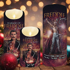Freddie Mercury Led Candle – MAITM 8755