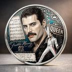 Freddie Mercury Commemorative Coin – MAITM15346