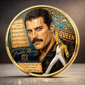 Freddie Mercury Commemorative Coin – MAITM15346