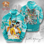 Freddie Mercury 3D Apparel – HUNGVV 4487