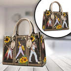 Freddie Mercury Leather HandBag – MAITM8824