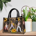 Freddie Mercury Leather HandBag – MAITM8824