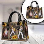 Freddie Mercury Leather HandBag – MAITM8824