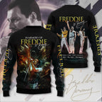 Freddie Mercury 3D Apparel – MAITM 7736