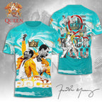 Freddie Mercury 3D Apparel – HUNGVV 4487