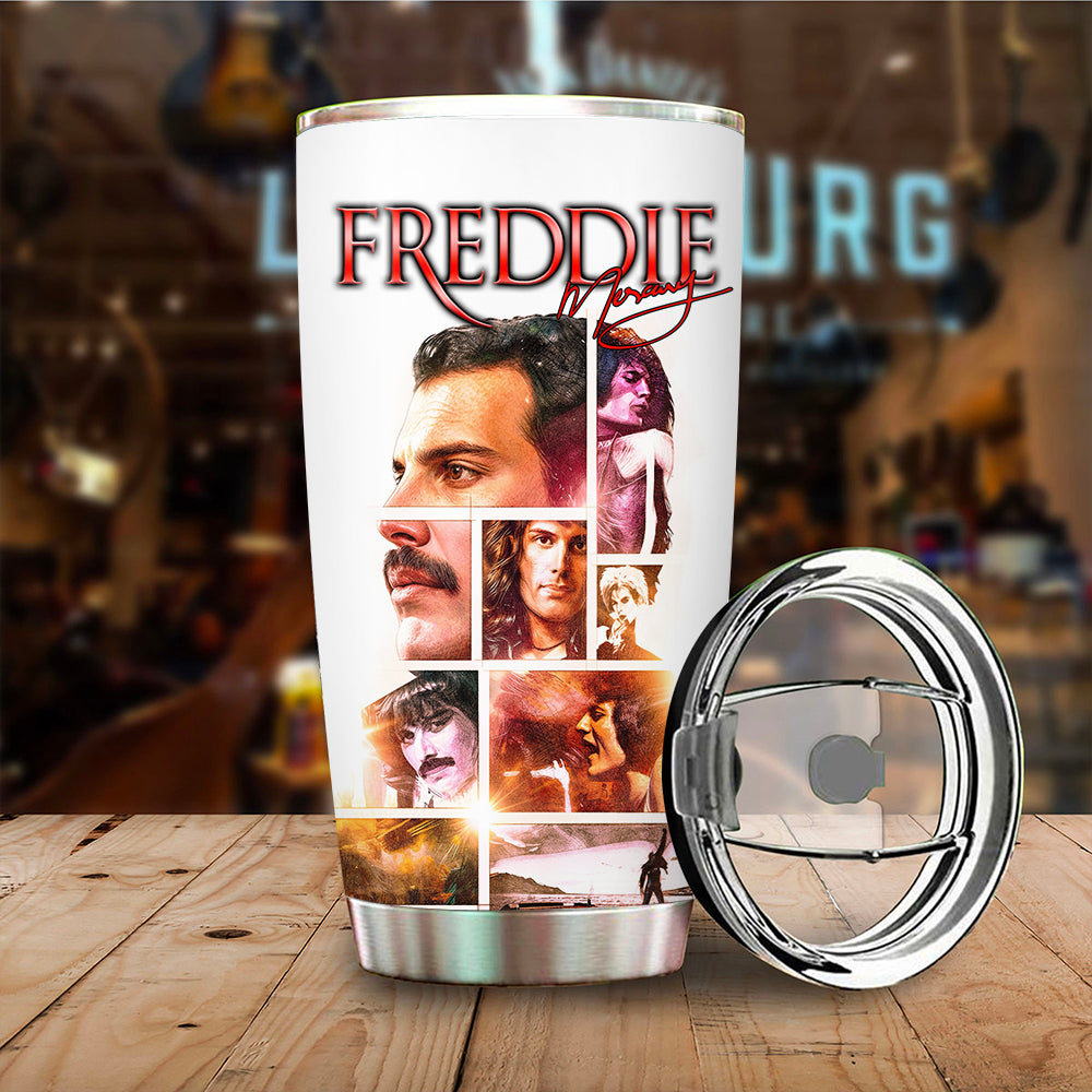 Freddie Mercury Tumbler Cup – MAITM14173