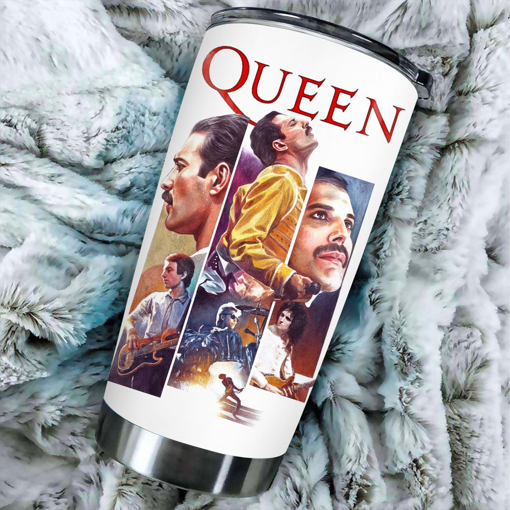 Freddie Mercury Tumbler Cup – MAITM14173