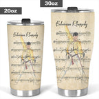 Freddie Mercury Tumbler Cup – MAITM 10180