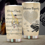 Freddie Mercury Tumbler Cup – MAITM 10180