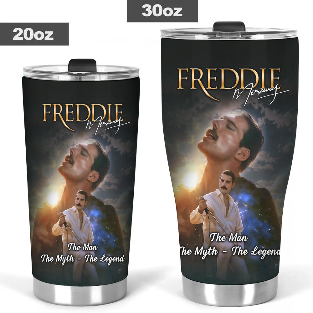Freddie Mercury Tumbler Cup – MAITM 10203