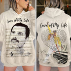 Freddie Mercury 3D Apparel – MAITM 5078