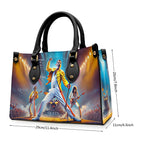 Freddie Mercury x Queen Leather HandBag – MAITM14703
