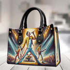 Freddie Mercury x Queen Leather HandBag – MAITM14704