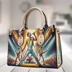 Freddie Mercury x Queen Leather HandBag – MAITM14704