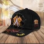 Freddie Mercury Classic Cap – MAITM 6601