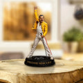 Freddie Mercury Custom Shape Acrylic Plaque – MAITM14939