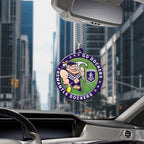 Fremantle FC Custom Shape 2-sided Acrylic Car Ornament – HOATT13353