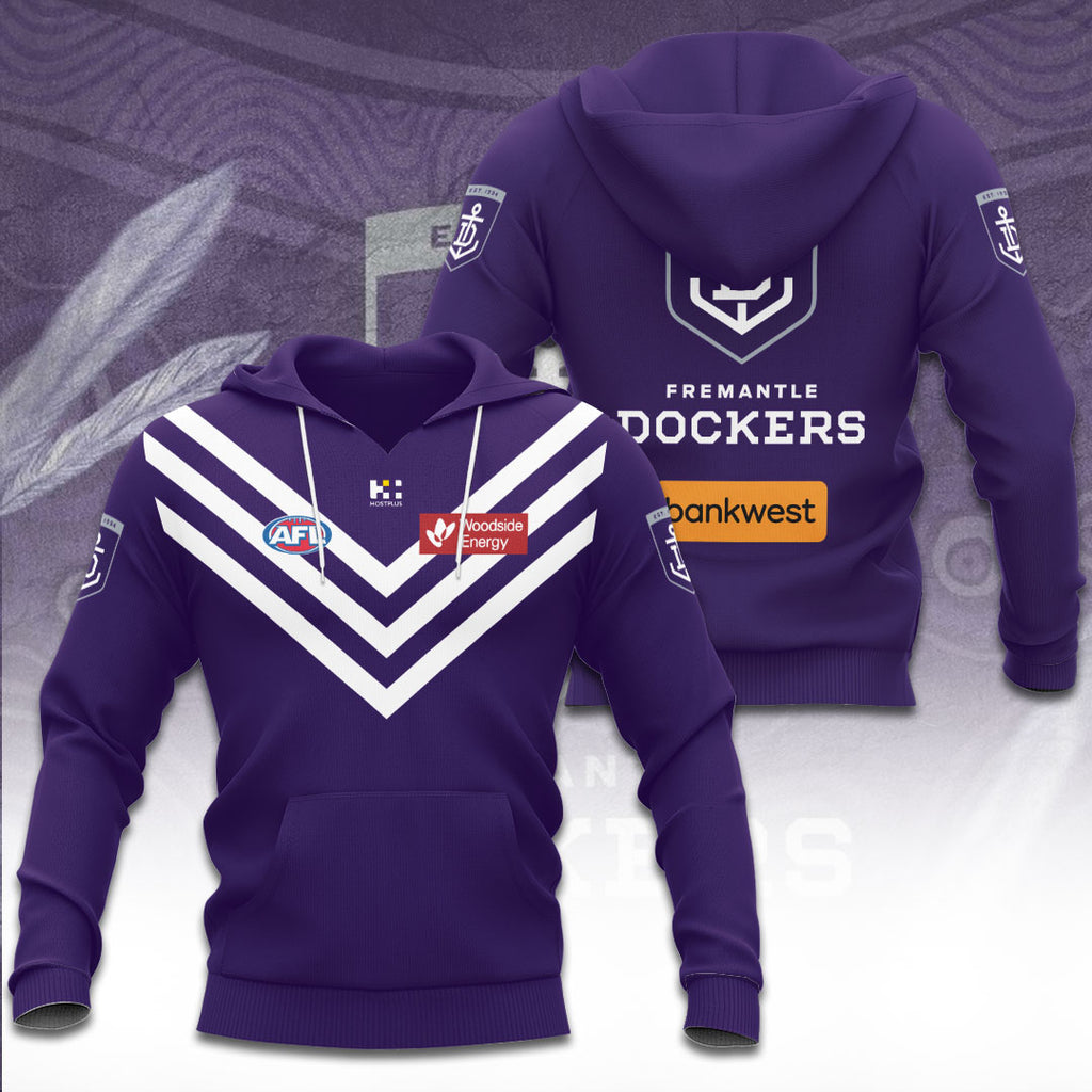 Fremantle Dockers 3D Apparel – TANTN23904