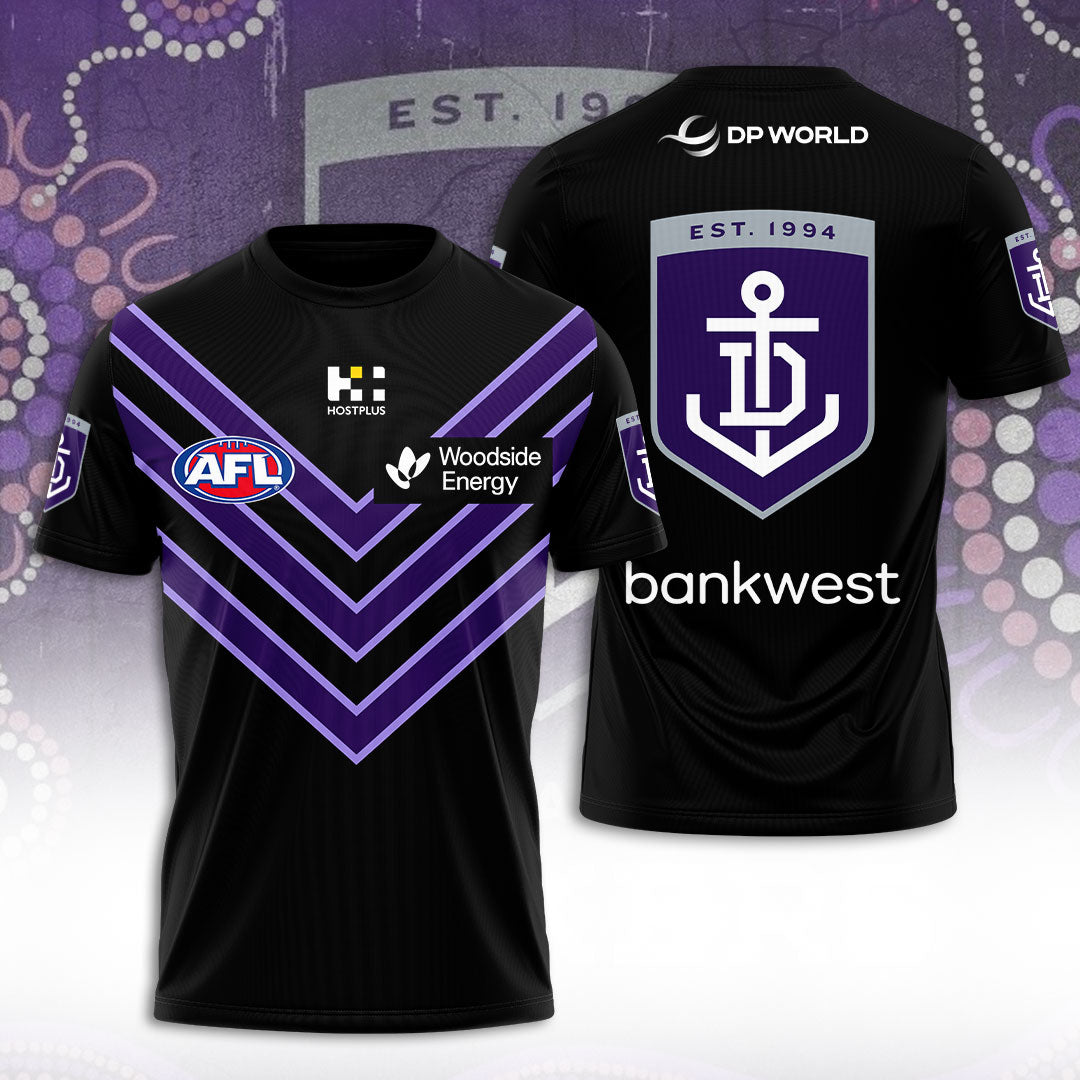 Fremantle Dockers 3D Apparel – TANTN24902
