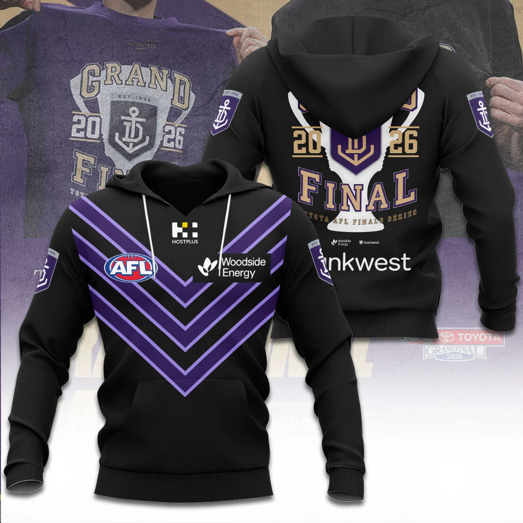 Fremantle Dockers 3D Apparel – TANTN25651