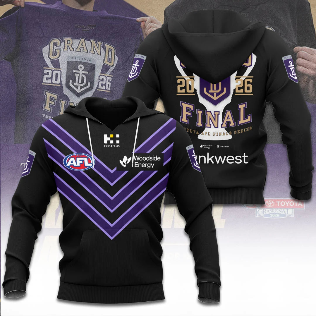 Fremantle Dockers 3D Apparel – TANTN25651