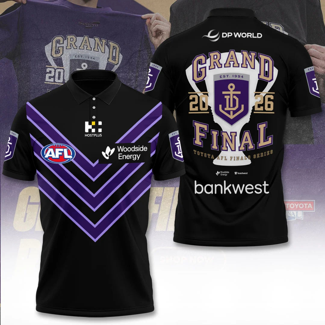 Fremantle Dockers 3D Apparel – TANTN25651