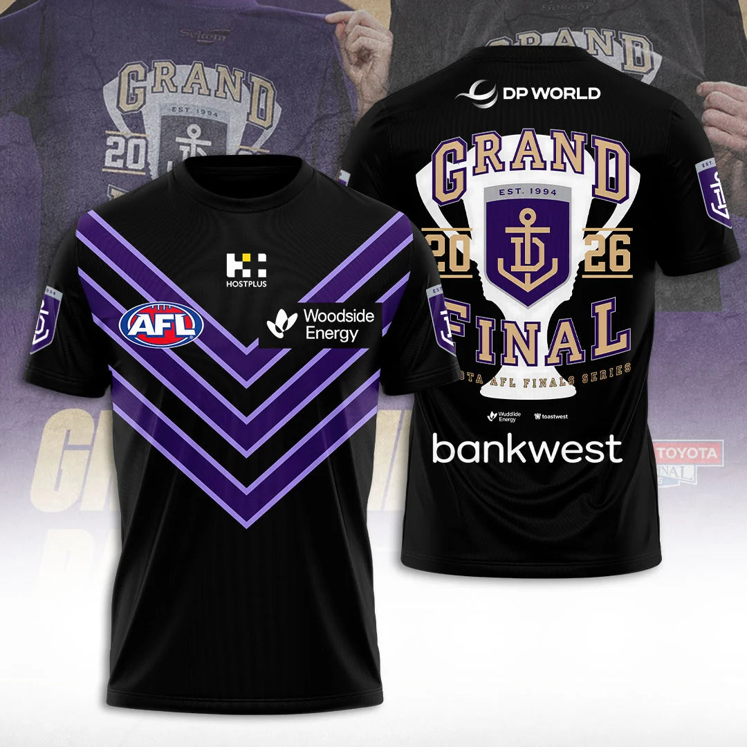 Fremantle Dockers 3D Apparel – TANTN25651