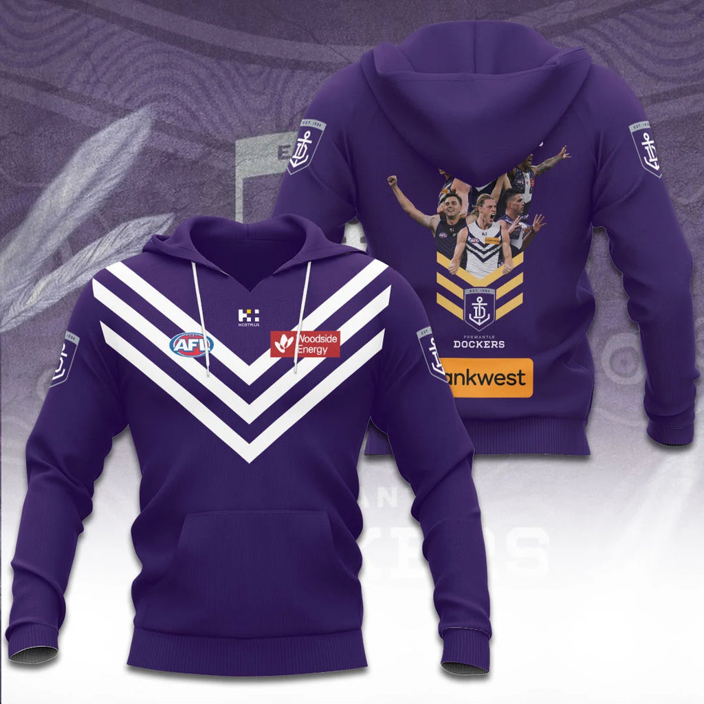 Fremantle Dockers 3D Apparel – TANTN25652