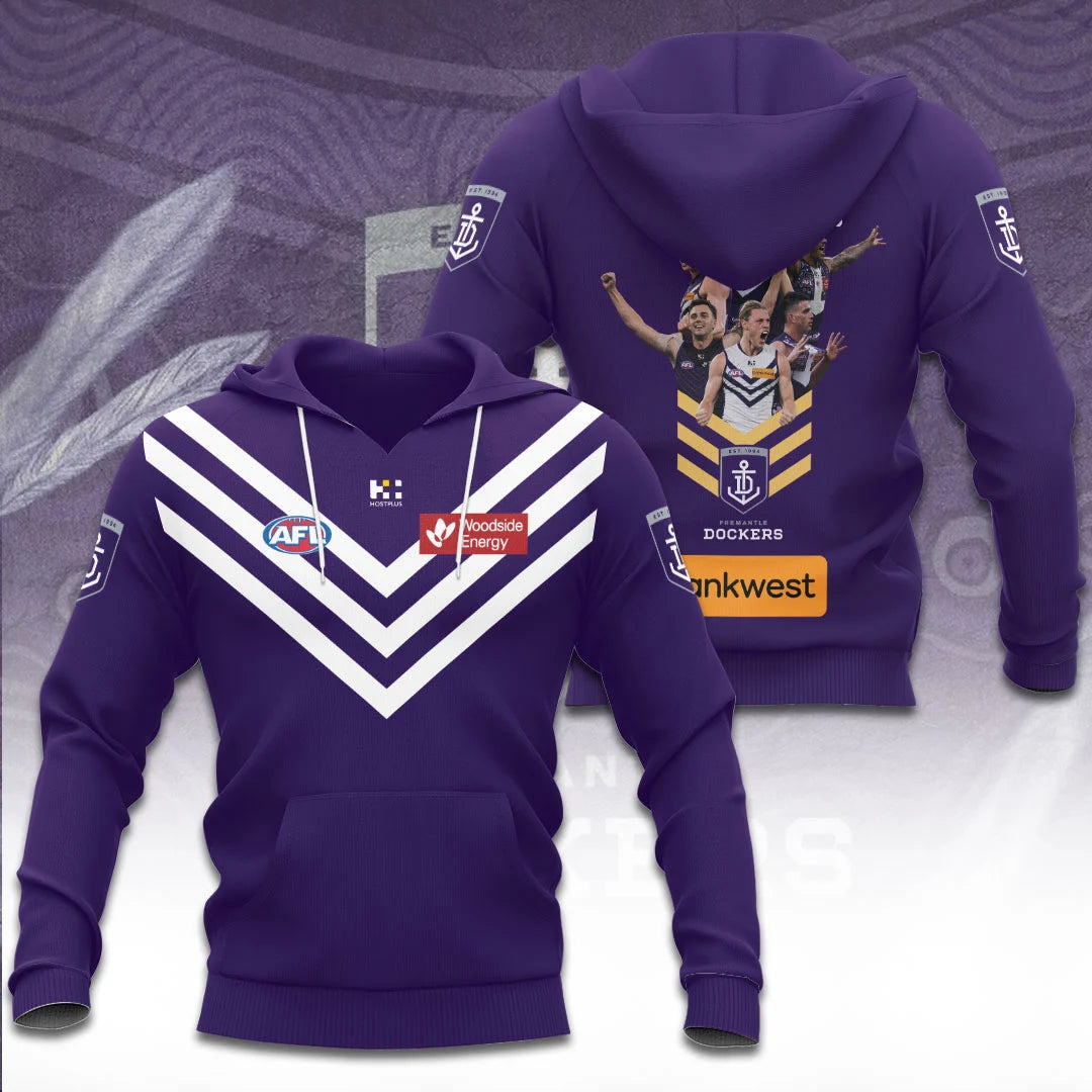 Fremantle Dockers 3D Apparel – TANTN25652