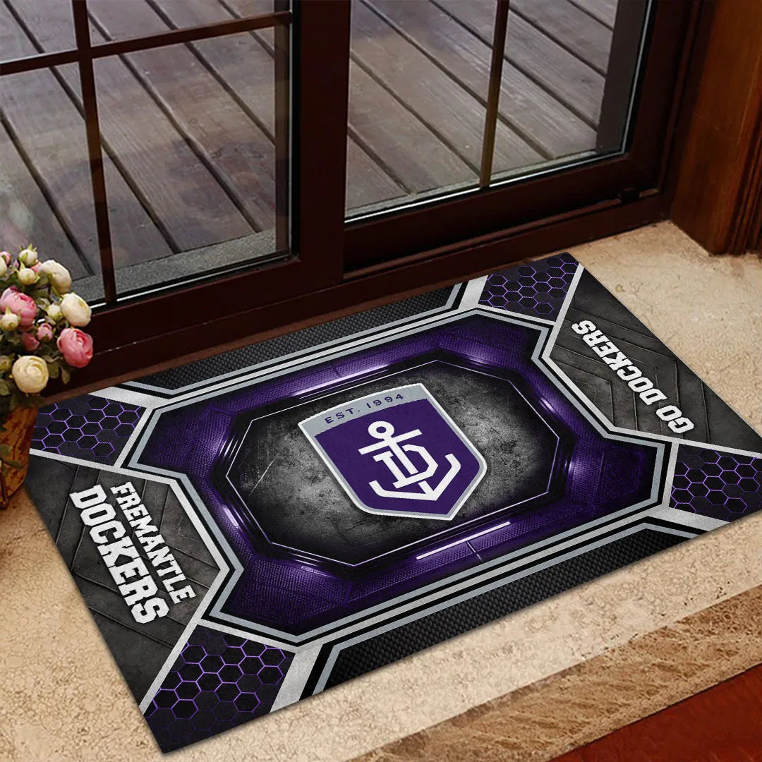 Fremantle FC Custom Doormat – HOATT12783