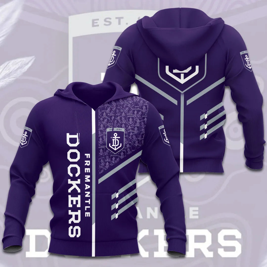 Fremantle Dockers 3D Apparel – TANTN24904