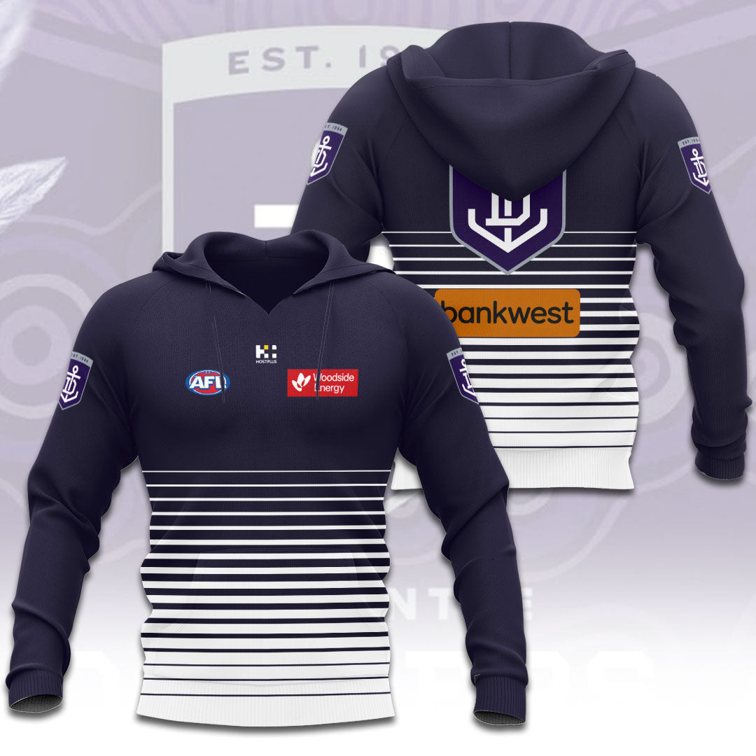 Fremantle Dockers 3D Apparel – TANTN24905
