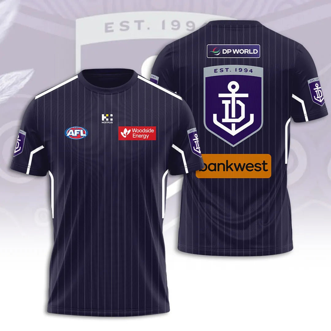 Fremantle Dockers 3D Apparel – TANTN24907