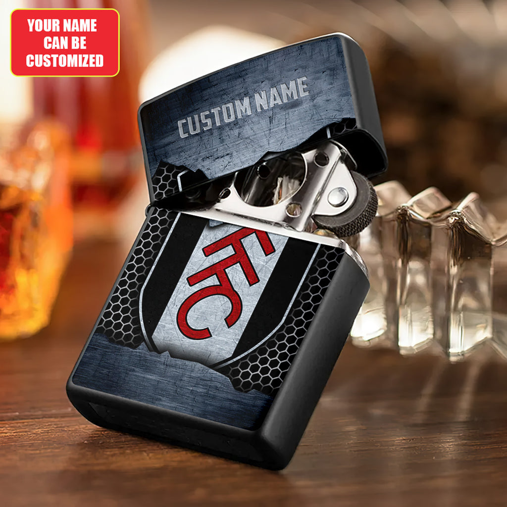 Personalized Fulham FC Zippo Lighter Case (No Insert) – TANTN16390