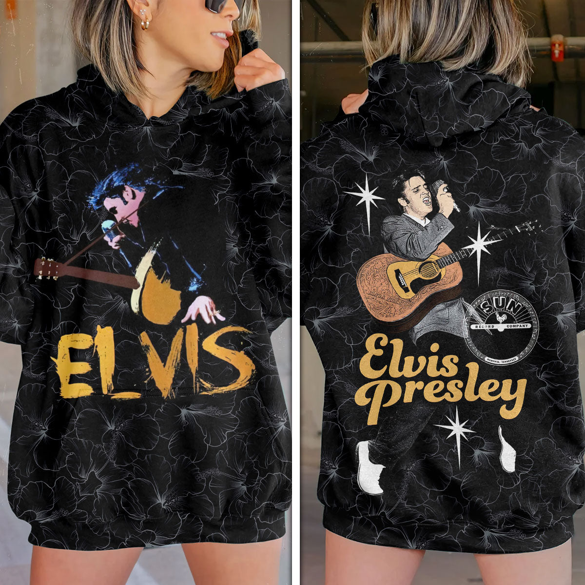 Elvis Presley 3D Apparel – GNE 079