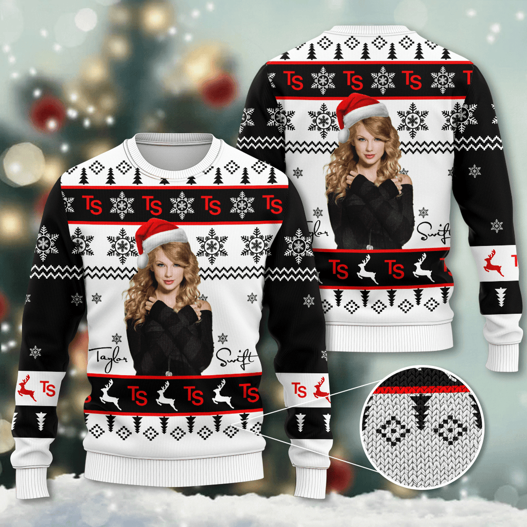 Taylor Swift Ugly Sweater – GNE 1128