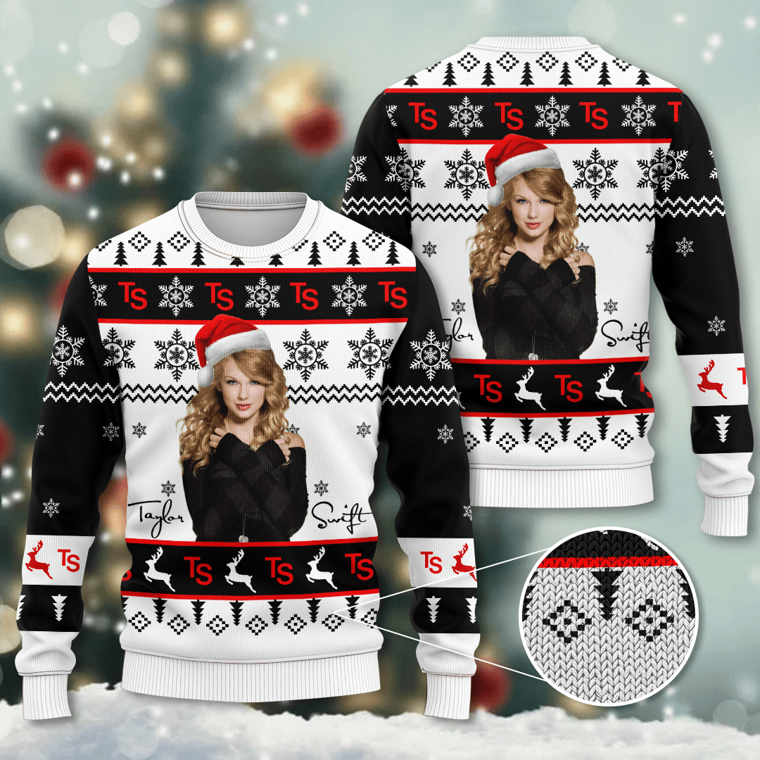 Taylor Swift Ugly Sweater – GNE 1128