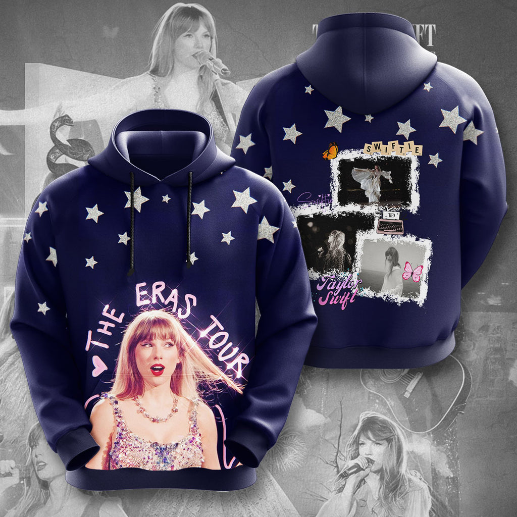 Taylor Swift 3D Apparel – GNE 1135