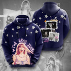 Taylor Swift 3D Apparel – GNE 1135