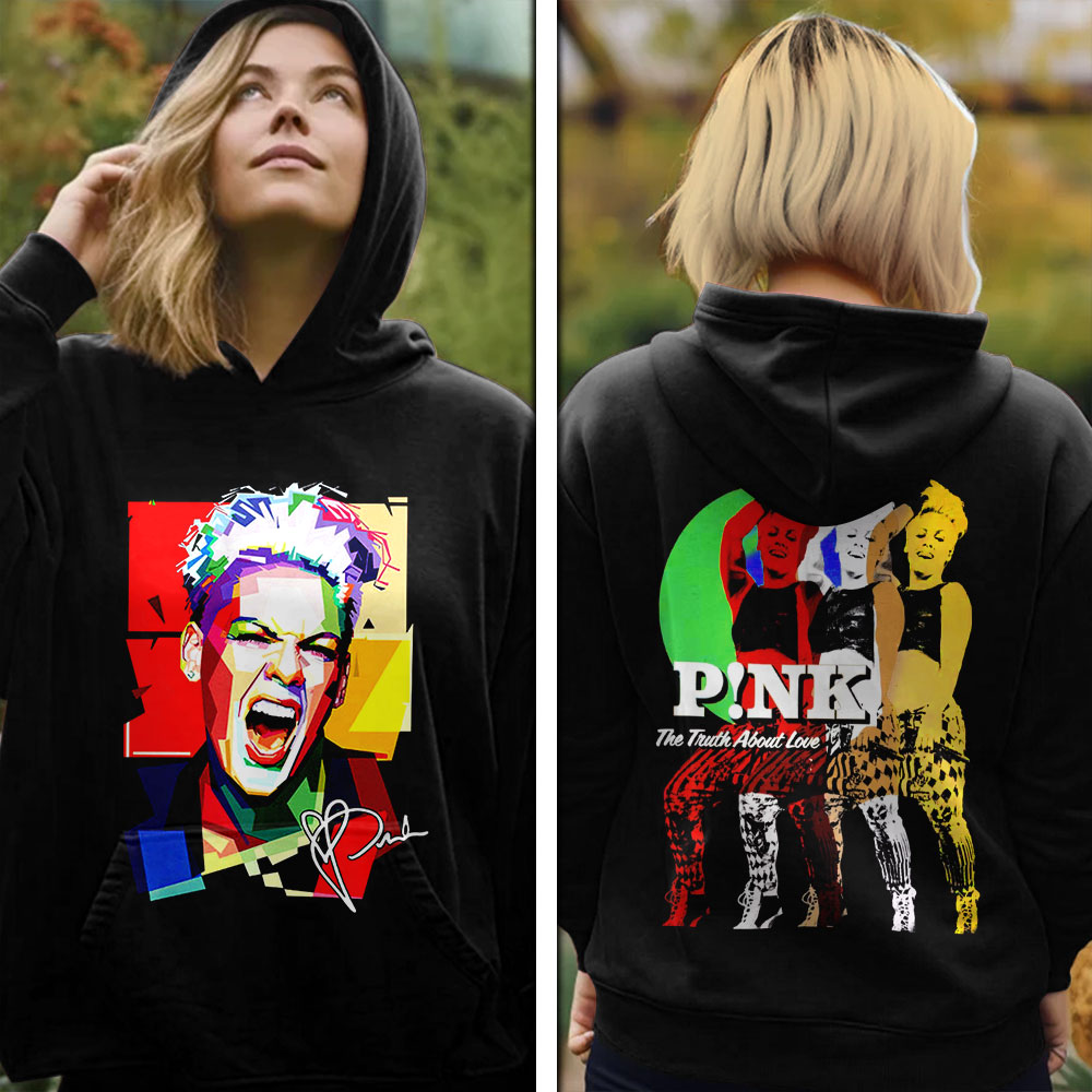 P!nk 3D Apparel – GNE 128
