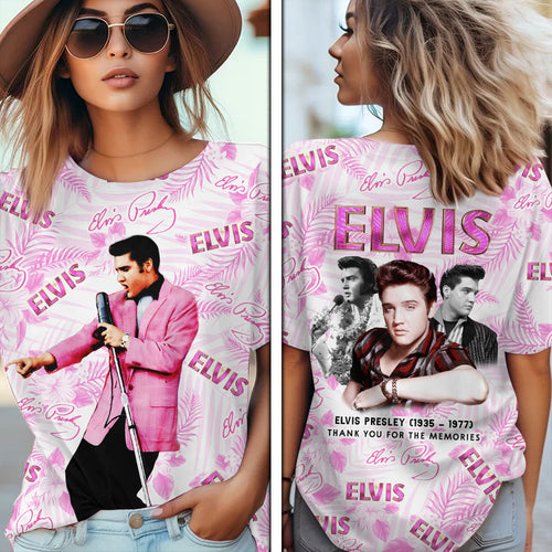 Elvis Presley 3D Apparel – GNE 164