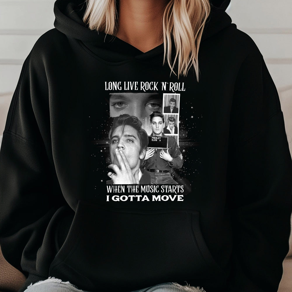 Elvis Presley 3D Apparel – GNE 2054