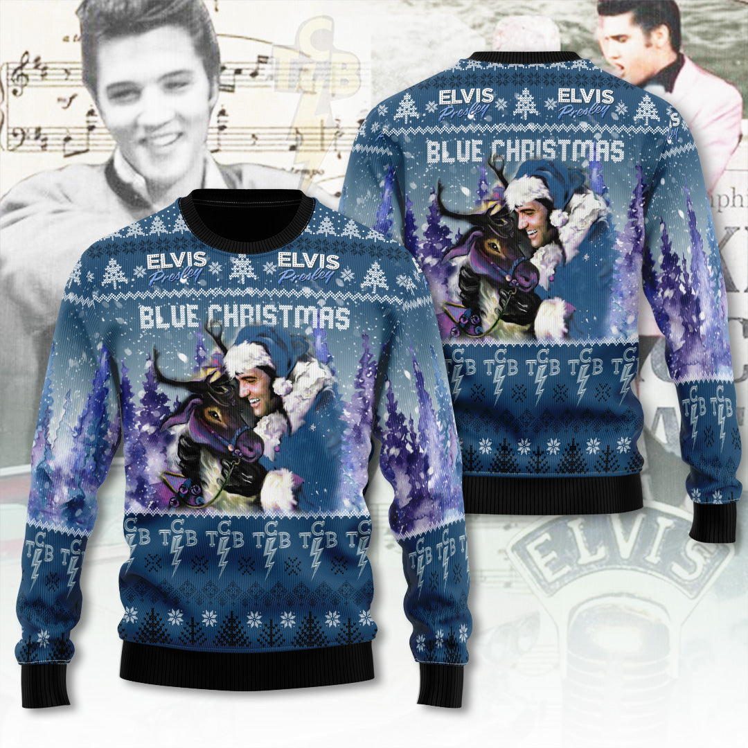 Elvis Presley Baseball Jersey – HUANNM 4647