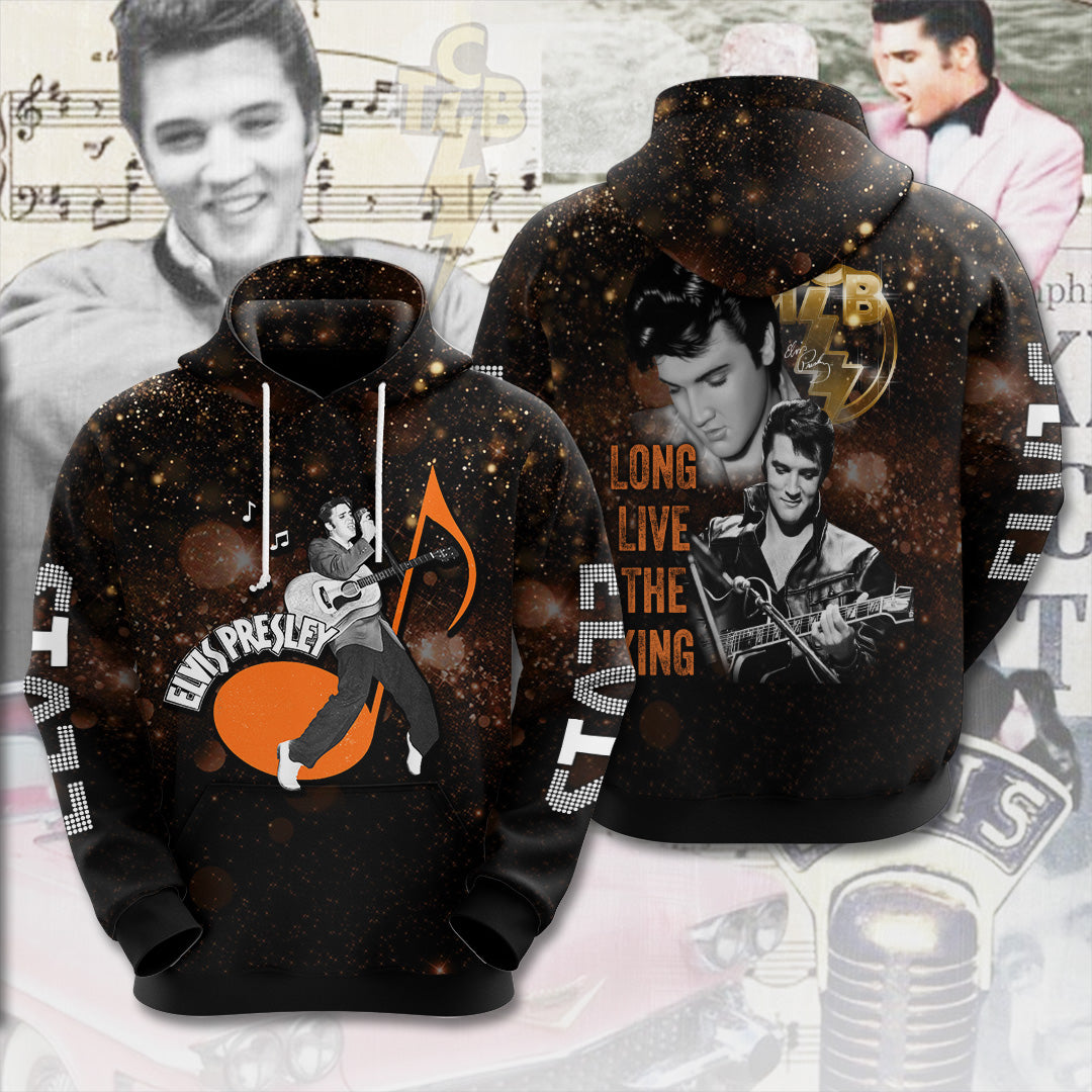 Elvis Presley 3D Apparel – GNE 2127