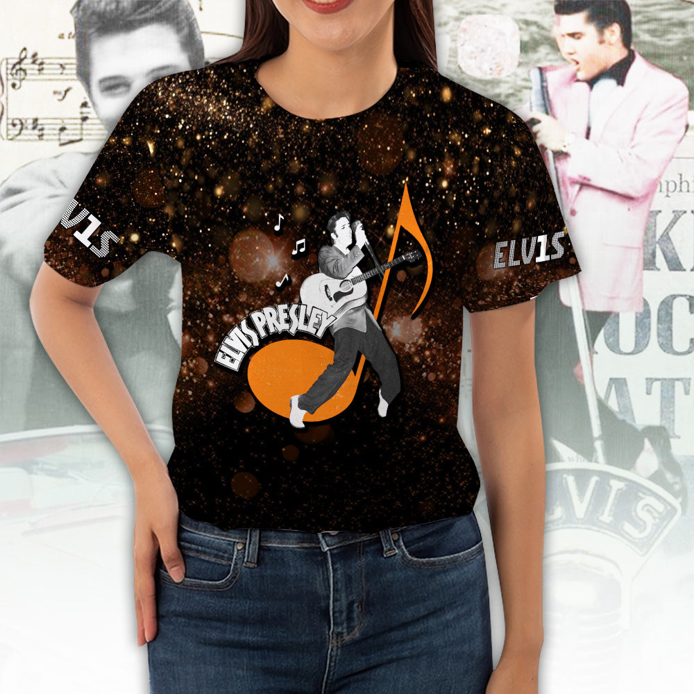 Elvis Presley 3D Apparel – GNE 2127